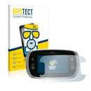 BROTECT Matte Screen Protector for Fiat 500X Uconnect 7