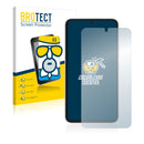 BROTECT AirGlass Matte Glass Screen Protector for Samsung Galaxy S22 5G