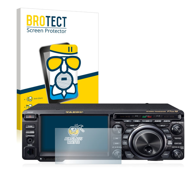 BROTECT Matte Screen Protector for Yaesu FT-DX10