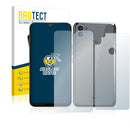 BROTECT Matte Screen Protector for Gigaset GS5 (Front + Back)