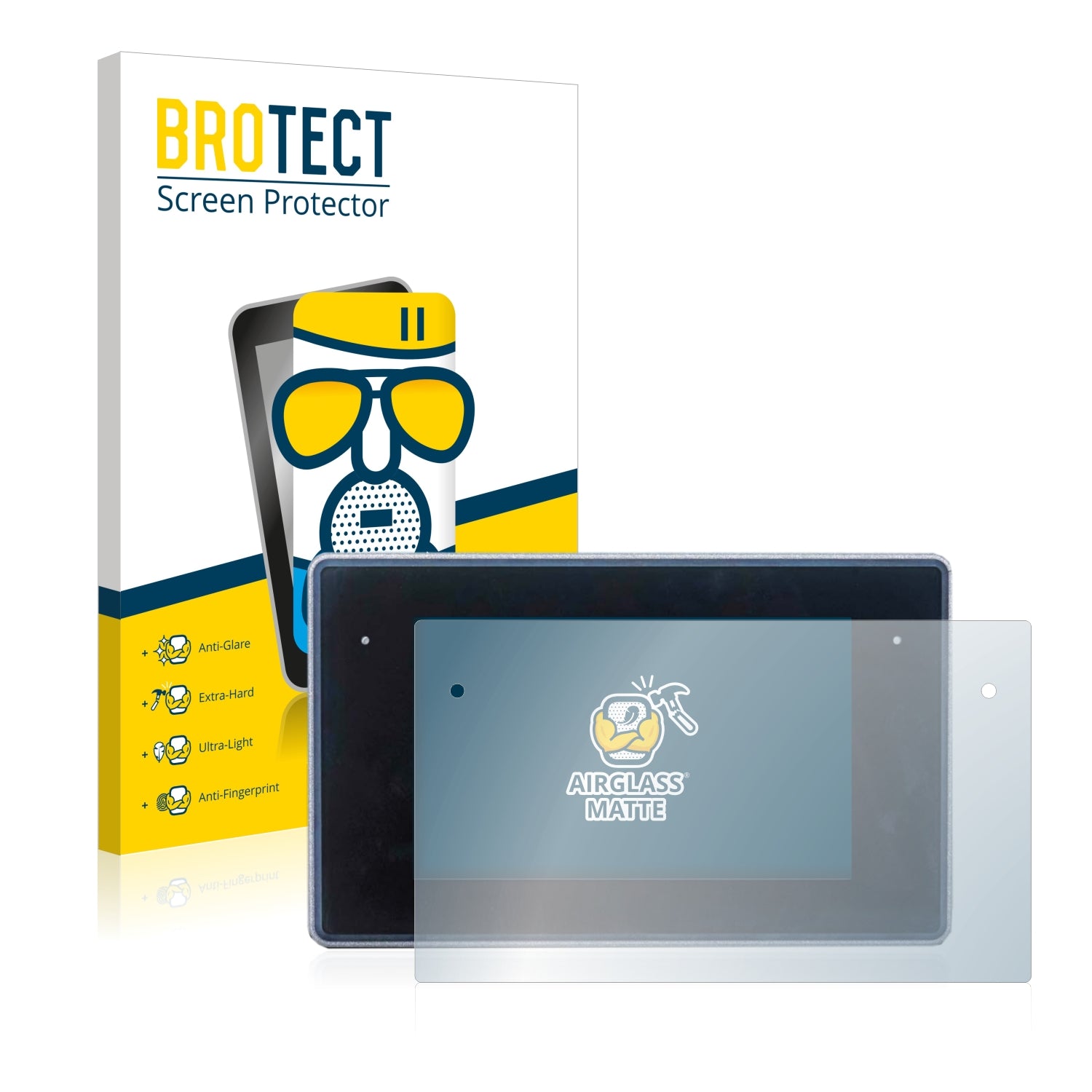 Topcon Rover Screen Protector Screen Protectors for Topcon Opus B3e – ScreenShield