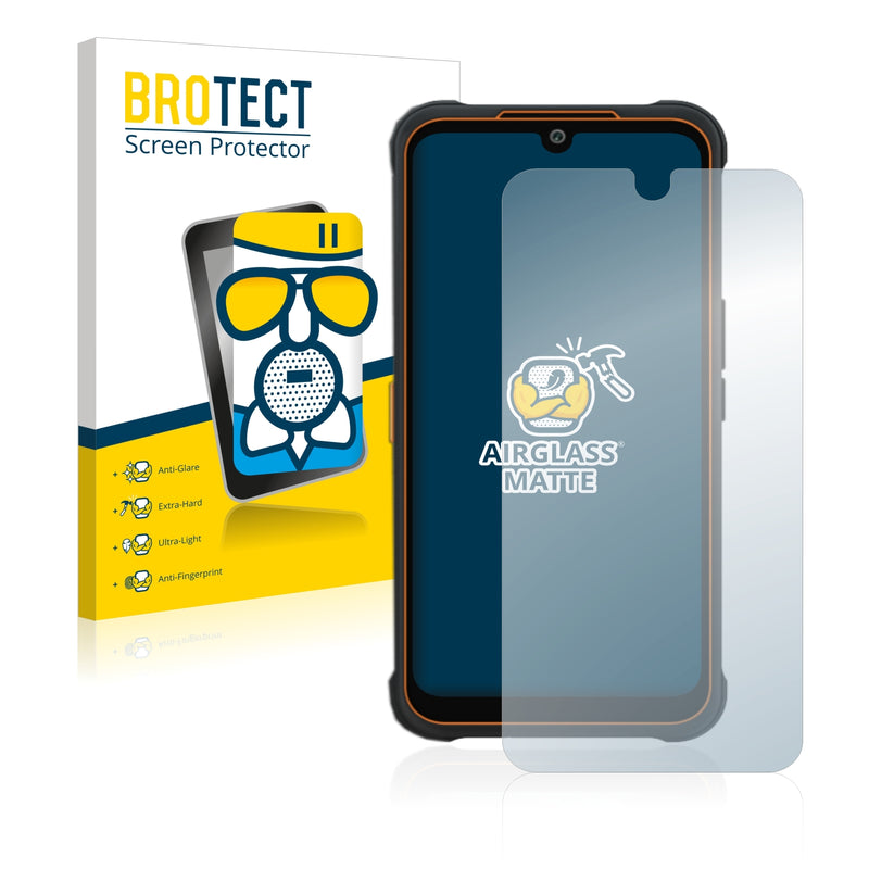 BROTECT Matte Screen Protector for AGM Glory