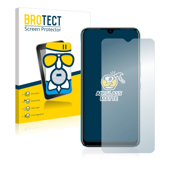 BROTECT Matte Screen Protector for Tecno Spark 8