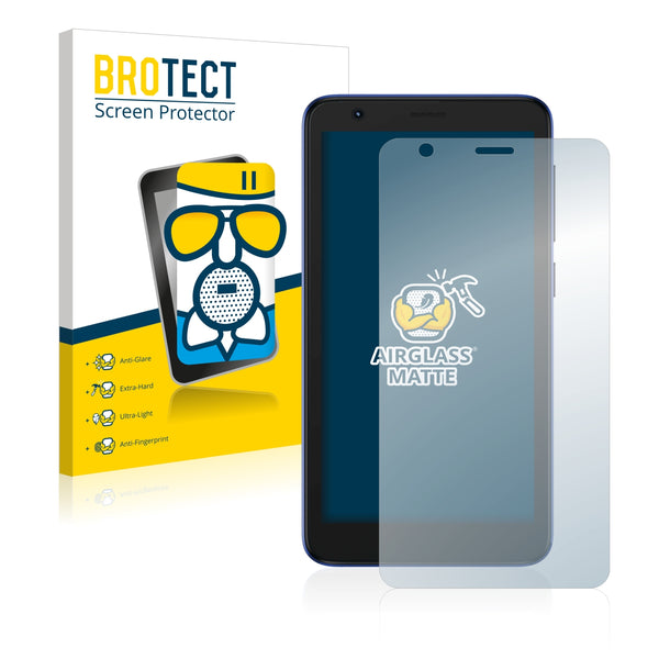 BROTECT Matte Screen Protector for ZTE Blade L9