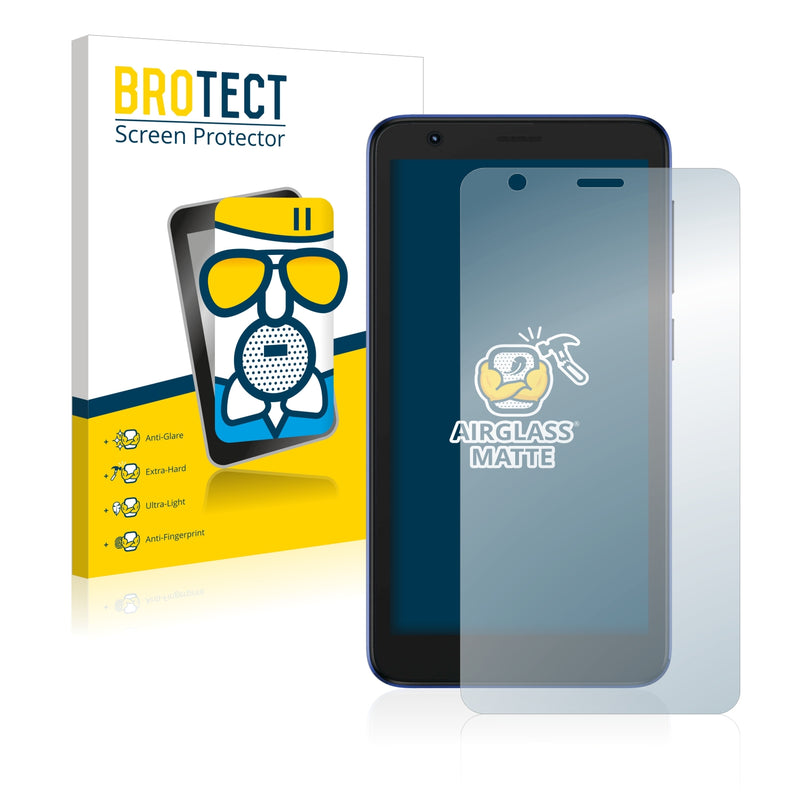 BROTECT Matte Screen Protector for ZTE Blade L9