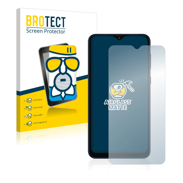 BROTECT Matte Screen Protector for Samsung Galaxy A03 Core