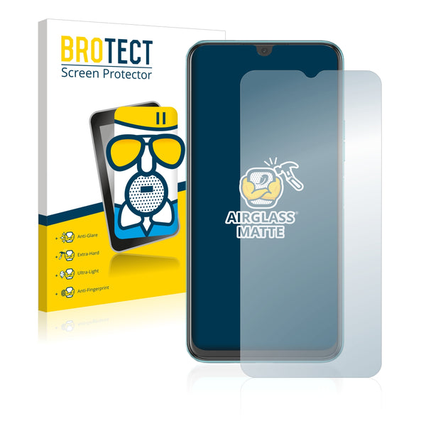 BROTECT Matte Screen Protector for Tecno Spark 8P