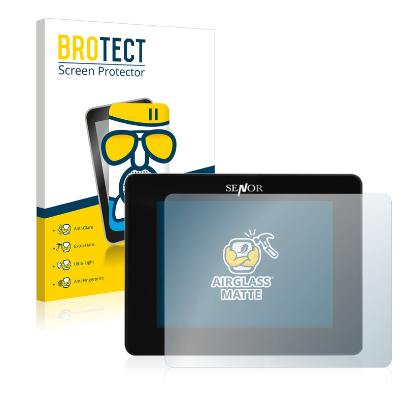 BROTECT Matte Screen Protector for Senor Hygrolion 97K 9.7