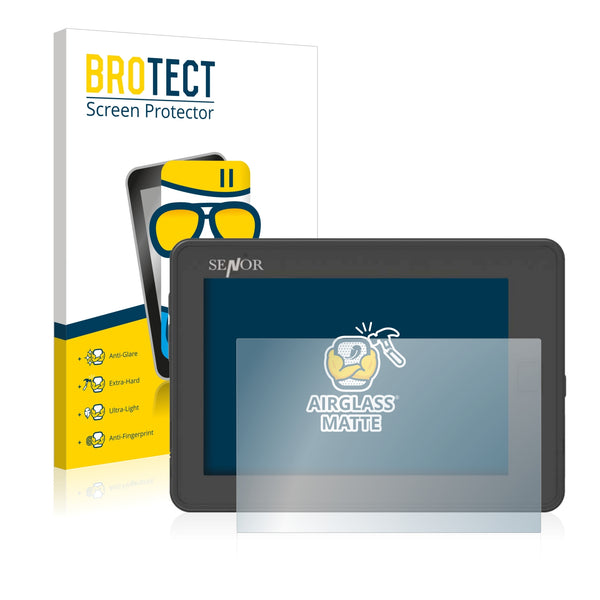BROTECT Matte Screen Protector for Senor Hygrolion Tab MPC 10.1
