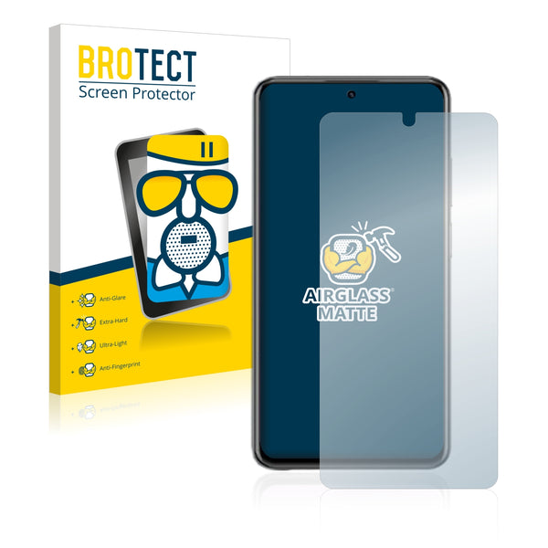 BROTECT Matte Screen Protector for ZTE Voyage 20 Pro
