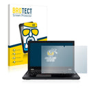 BROTECT AirGlass Matte Glass Screen Protector for Lenovo ThinkPad P50 Touch