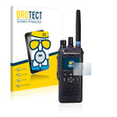 BROTECT AirGlass Matte Glass Screen Protector for Motorola MTP3200