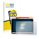 BROTECT AirGlass Matte Glass Screen Protector for Onyx MD116