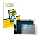 BROTECT AirGlass Matte Glass Screen Protector for KTM 1290 Super Duke GT 2022 TFT 7 Speedometer display