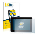 BROTECT AirGlass Matte Glass Screen Protector for Faytech FT101TMCAPOB
