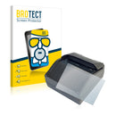 BROTECT AirGlass Matte Glass Screen Protector for Dermalog XF3