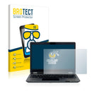 BROTECT AirGlass Matte Glass Screen Protector for Fujitsu Lifebook U728