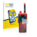 BROTECT AirGlass Matte Glass Screen Protector for Sepura STP8X