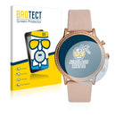 BROTECT AirGlass Matte Glass Screen Protector for Fossil Julianna (5.Gen)
