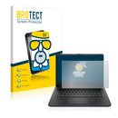 BROTECT AirGlass Matte Glass Screen Protector for HP 14s-dq3505ng