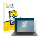 BROTECT AirGlass Matte Glass Screen Protector for Dynabook PortÈgÈ X40-K