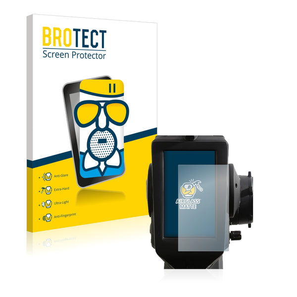 BROTECT AirGlass Matte Glass Screen Protector for Spektrum DX6R