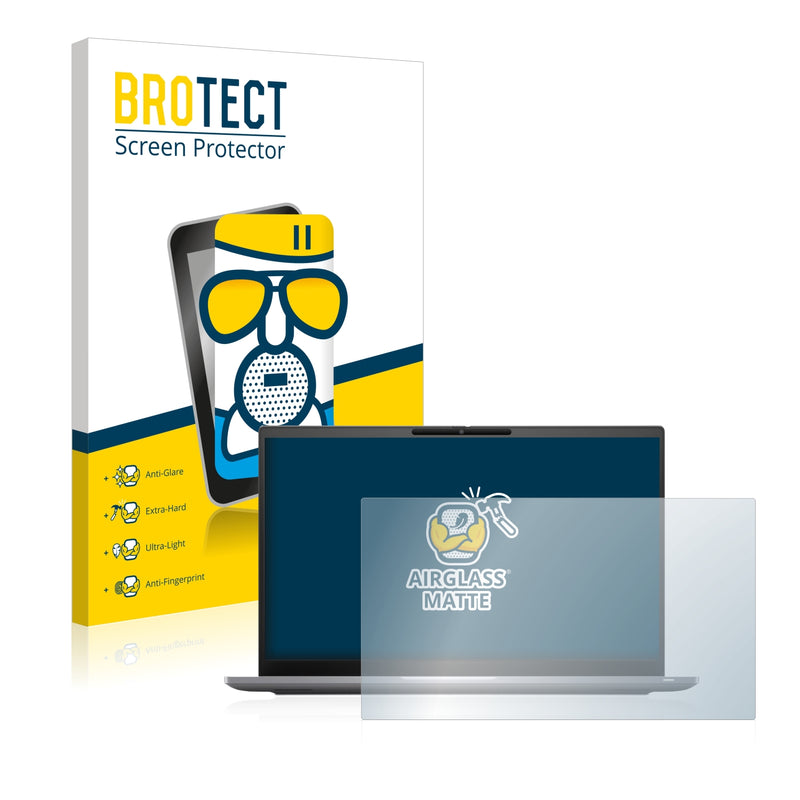BROTECT AirGlass Matte Glass Screen Protector for Dell Latitude 7520
