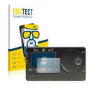 Anti-Glare Screen Protector for KLIQ MetroPitch Digital Tuner Metronome