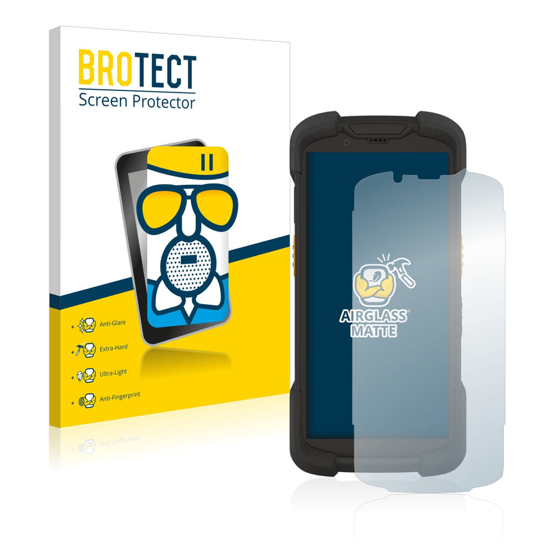 Anti-Glare Screen Protector for Zebra TC73/ TC78