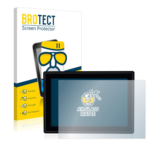 Anti-Glare Screen Protector for Rollei Smart Frame WiFi 100