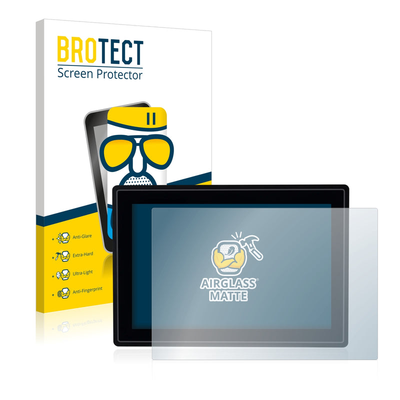 Anti-Glare Screen Protector for Rollei Smart Frame WiFi 100