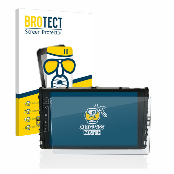 Anti-Glare Screen Protector for Dynavin D8
