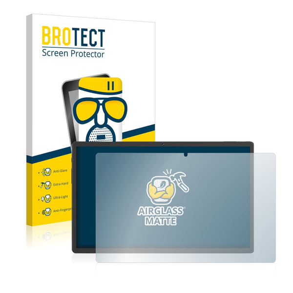 Anti-Glare Screen Protector for Sebbe Facetel Tablet Q10