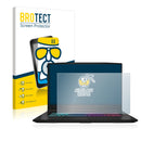 Anti-Glare Screen Protector for MSI Katana 17 B13V