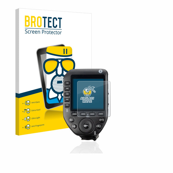 Anti-Glare Screen Protector for Godox XPro II