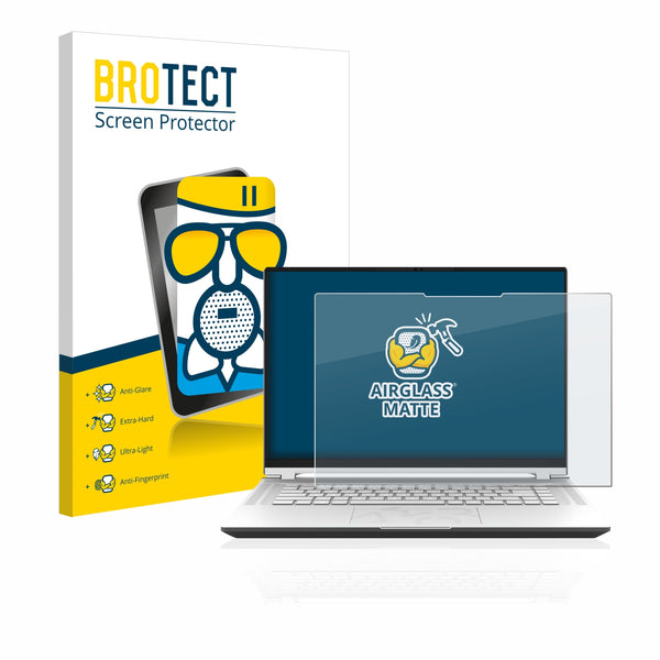 Anti-Glare Screen Protector for Gigabyte Aero 16 OLED 2023