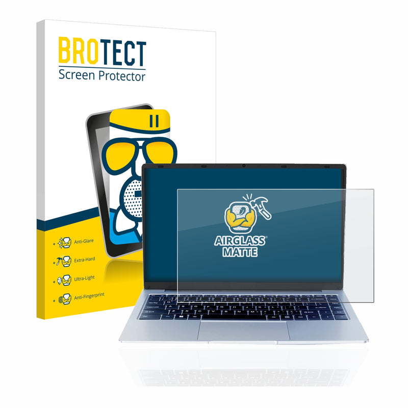 Anti-Glare Screen Protector for Auusda F146
