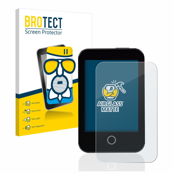 Anti-Glare Screen Protector for Medtrum Touchcare nano