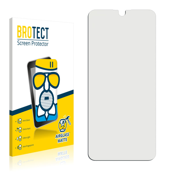 BROTECT Matte Screen Protector for ZTE Blade A71