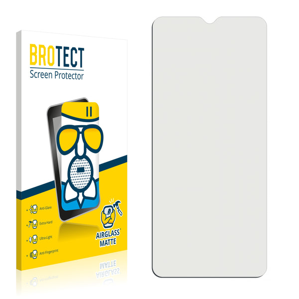 BROTECT AirGlass Matte Glass Screen Protector for Nokia G21