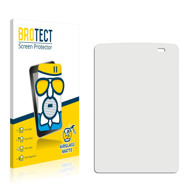BROTECT AirGlass Matte Glass Screen Protector for Keyence BT-A500