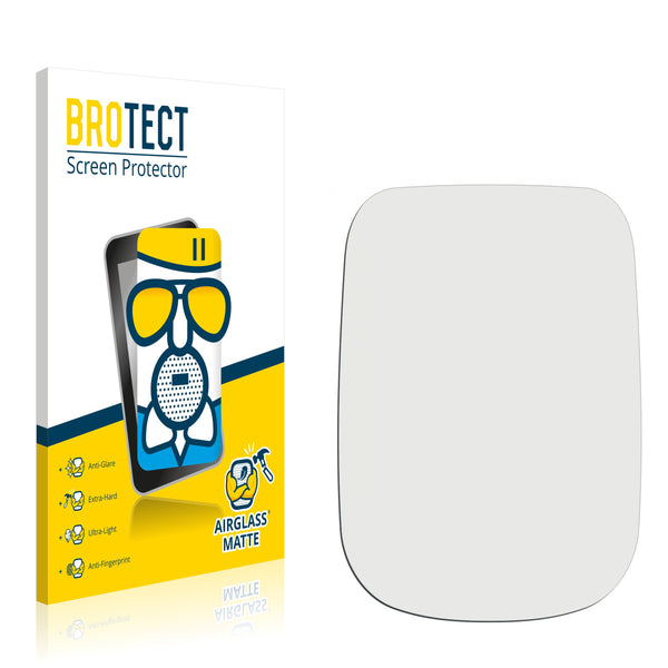 BROTECT AirGlass Matte Glass Screen Protector for iDia IME-DC