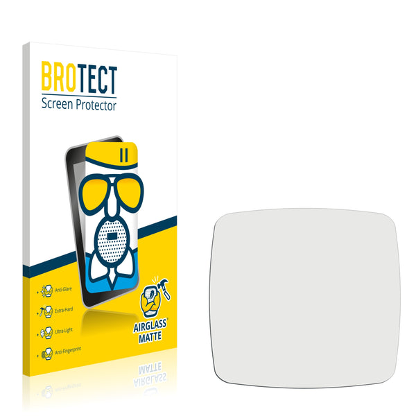 BROTECT AirGlass Matte Glass Screen Protector for Aqualung i330r
