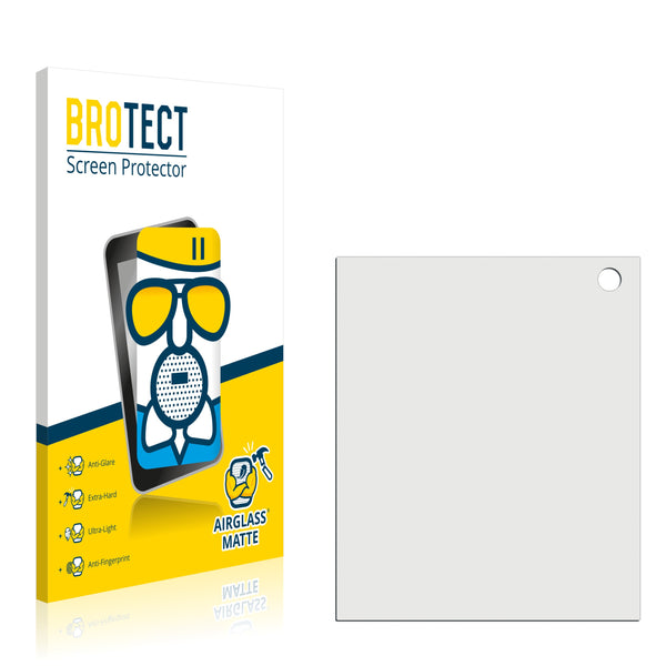 BROTECT AirGlass Matte Glass Screen Protector for Saphe Drive Mini