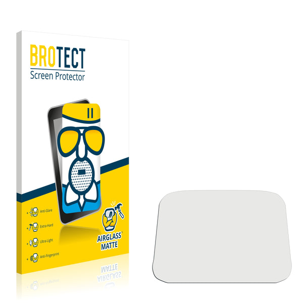 Anti-Glare Screen Protector for PowaKaddy FX5 New Full colour 3.5