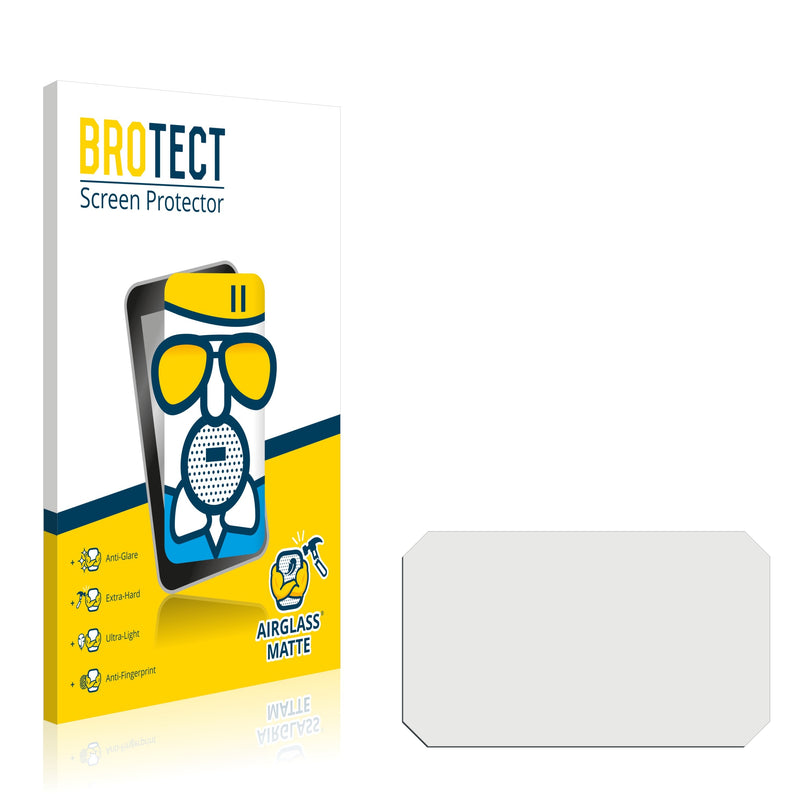 BROTECT AirGlass Matte Glass Screen Protector for OGP StarLite 150