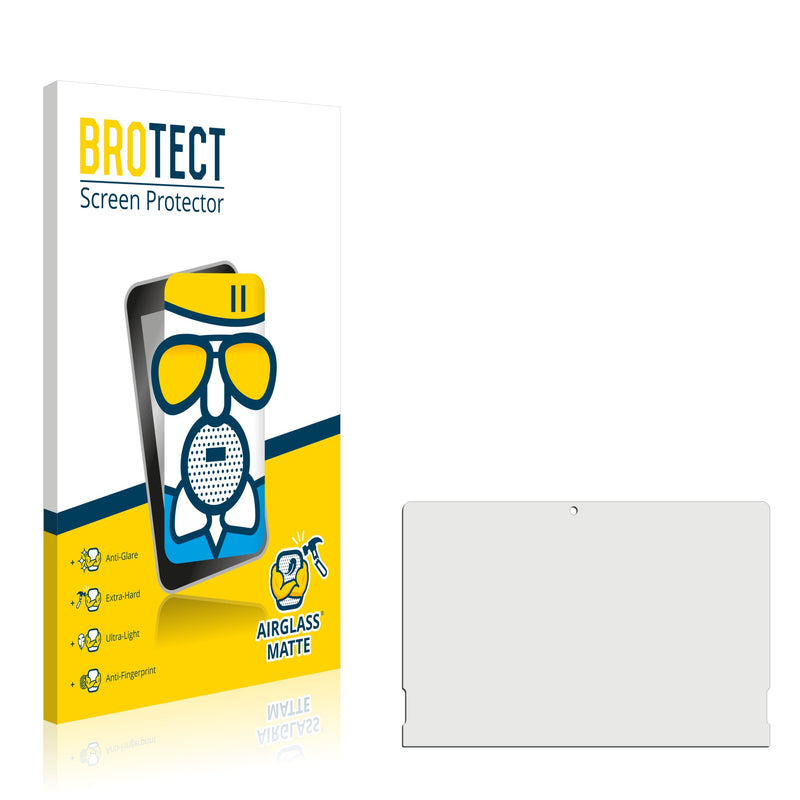 BROTECT AirGlass Matte Glass Screen Protector for Teclast X6 Plus