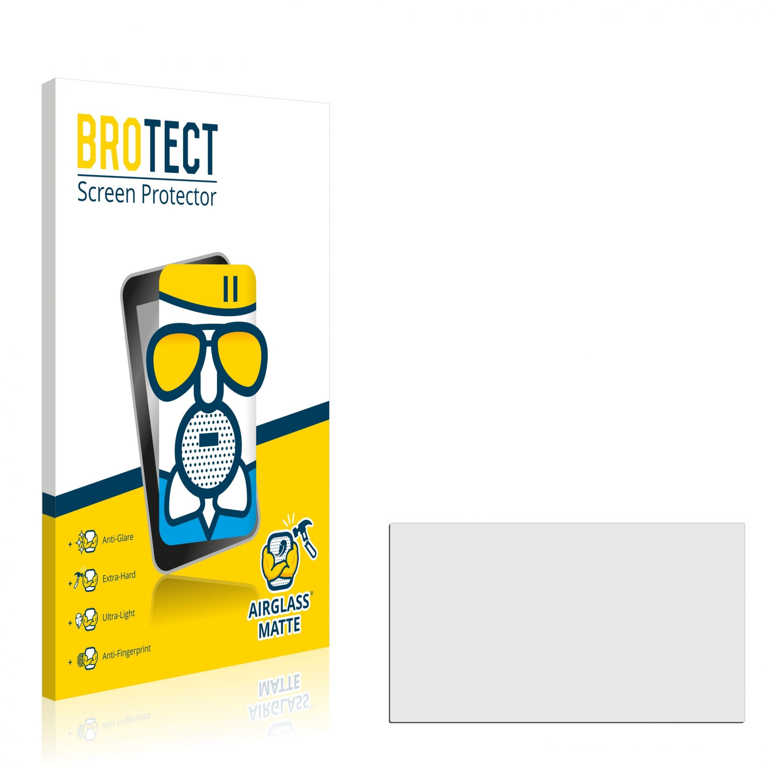 Anti-Glare Screen Protector for Flat panel monitors with 18.5 inch ...