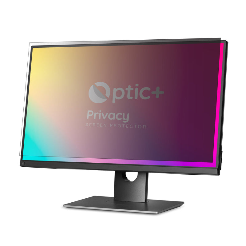 Optic+ Privacy Filter for ViewSonic VX2253M-LED book stand