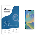 Optic+ Nano Glass Screen Protector for Apple iPhone 14